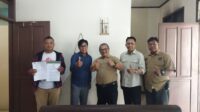Partai Gerakan Rakyat Daftar ke Bakesbangpol Kota Sukabumi, Siap Menangkan Anies Baswedan 
