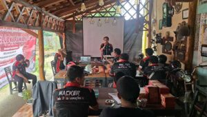 HACKER Karawang Awali 2026 dengan Rapat Kerja Kepengurusan Bertema “Infinite Journey”