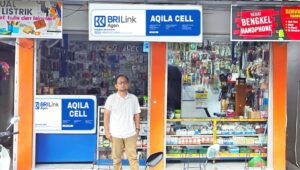 Satu Dekade Lebih Hadir, BRILink Agen Ohim Sukses Berdayakan Warga dan Bangun Jejaring Usaha Mikro