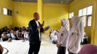 Disdagin Kabupaten Sukabumi Gembleng Siswa SMK Yashika Jadi Konsumen Cerdas