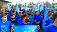 Jelang Ramadan, Buruh PT YHS Sukabumi Gelar Mogok Kerja