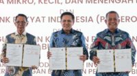 BRI Jalin Kolaborasi dengan BP Batam, BKPM dan Kementerian UMKM untuk Perkuat Investasi Daerah