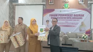 Ketua TKPP Sukabumi Minta Pelayanan Publik Lebih Cepat, Ramah, dan Transparan