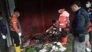 Kronologis Pria Misterius Tewas di Parungkuda
