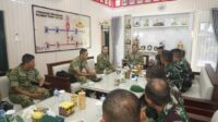 Divif 1 Kostrad Pastikan Profesionalisme dan Kesiapan Yonif 310/KK