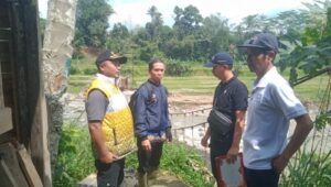 Pasca Hanyut, Jembatan Leuwidinding Masuk Tahap Kajian Teknis