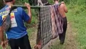 Tragedi Tandu di Jampangtengah Sukabumi, Infrastruktur Jadi Taruhan Hidup