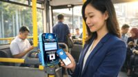 BRImo Perkenalkan Fitur QRIS Tap, Kini Bayar TransJakarta Jadi Lebih Praktis dan Mudah