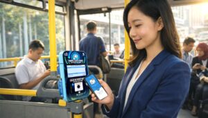 BRImo Perkenalkan Fitur QRIS Tap, Kini Bayar TransJakarta Jadi Lebih Praktis dan Mudah