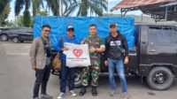 Gerakan Anak Negeri Fokus Pendidikan, 1.000 Paket Sekolah untuk Anak Terdampak Bencana