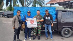 Gerakan Anak Negeri Fokus Pendidikan, 1.000 Paket Sekolah untuk Anak Terdampak Bencana