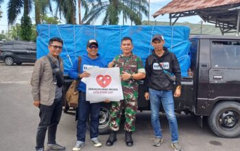 Dari Bogor menuju Aceh, Gerakan Anak Negeri kembali bergerak. Gelombang keempat aksi kemanusiaan ini menyalurkan 1.000 seragam dan peqrlengkapan sekolah untuk anak-anak korban bencana. Seragam sederhana, harapan besar: agar pendidikan mereka tetap berjalan