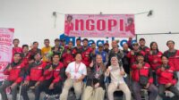 Hadir Perdana, Gojo Utamakan Kepekaan, Kepedulian dan Kemanusiaan