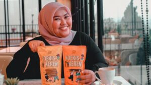 Bangkit dari PHK, Rolly Bakery and Cookies Bukti UMKM Binaan BRI Naik Kelas dan Berhasil Go Global