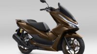 Makin Mewah, Honda PCX160 Meluncur dengan Pilihan Warna Terbaru