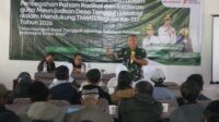 Kodim 0624 TMMD Reguler Ke-127: Penguatan Peran Masyarakat Desa dalam Pencegahan Paham Radikal dan Intoleran