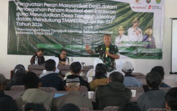 TMMD Reguler ke-127 tahun 2026