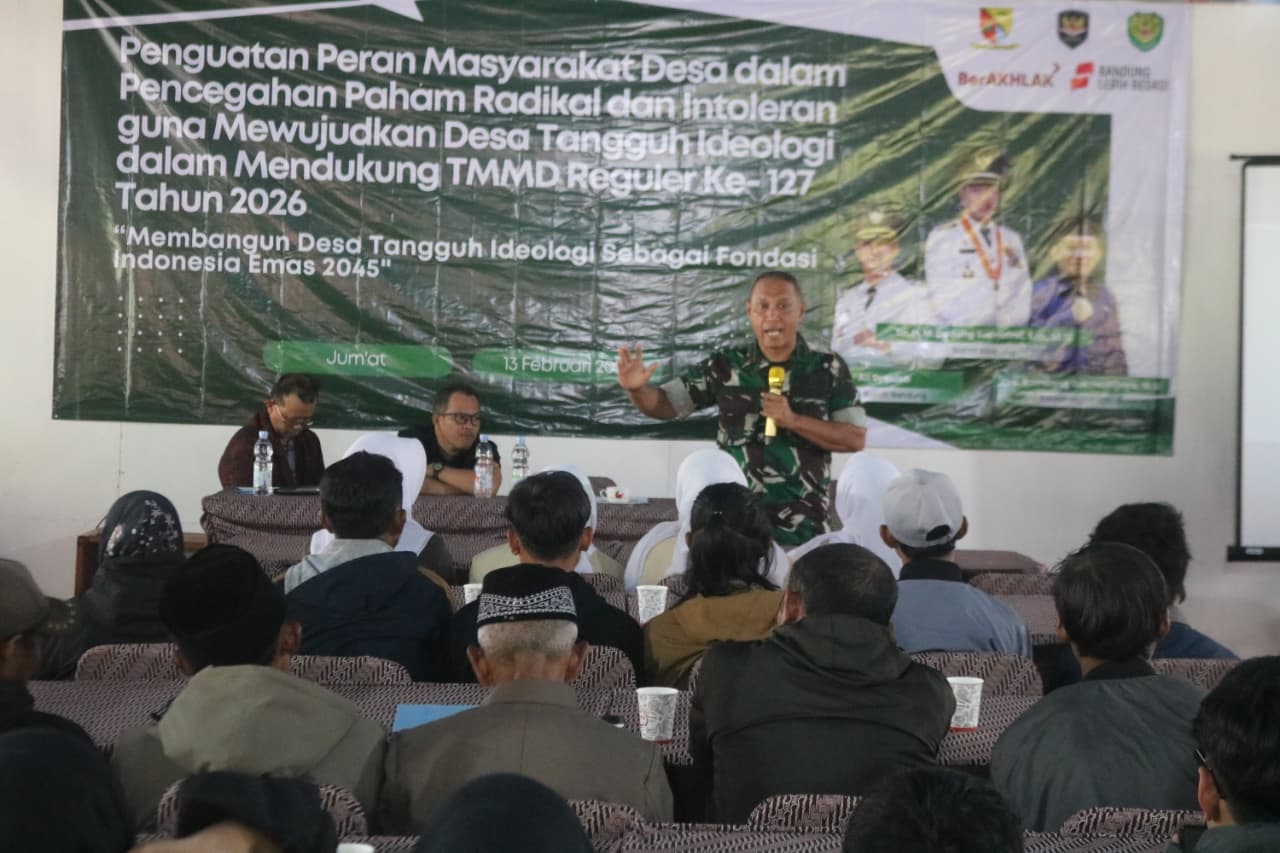 TMMD Reguler ke-127 tahun 2026
