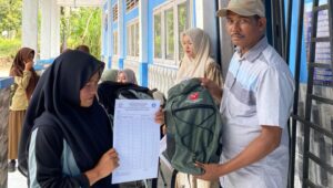 Seragam Baru, Semangat Baru: Catatan Relawan GAN di Aceh