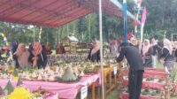 Tradisi 1000 Tumpeng, Doa Bersama Menyambut Ramadan