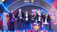 BRI Luncurkan BRI Debit FC Barcelona dalam BRI Barca Week 2026