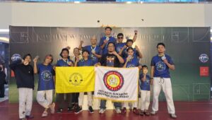 PBJI Sukabumi Borong 11 Medali di Ajang BJJ Springroll Open III Internasional