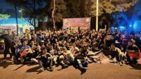 Satukan Semangat Loyalitas dan Persaudaraan, PMHB Gelar Kopdar Gabungan