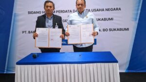 Perkuat Mitigasi Risiko Hukum, BRI BO Sukabumi Jalin Sinergi Strategis dengan Kejari Kabupaten Sukabumi