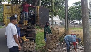 DLH Kabupaten Sukabumi Keluhkan keterbatasan Armada dan Minim TPS