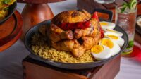 Sajian Berbuka Puasa ala Timur Tengah  “Ramadan in Harmony” dari Grand Aston Puncak