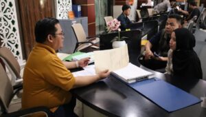 BPN Bandung Dobrak Tradisi, Layanan Akhir Pekan Jadi Solusi