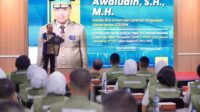 ATR/BPN Gandeng STPN Percepat Restorasi Arsip Pascabencana