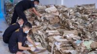 ATR/BPN dan STPN Percepat Pemulihan Arsip Tanah Terdampak Bencana