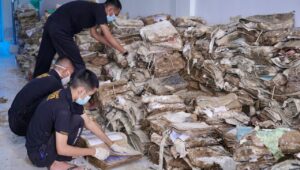 ATR/BPN dan STPN Percepat Pemulihan Arsip Tanah Terdampak Bencana