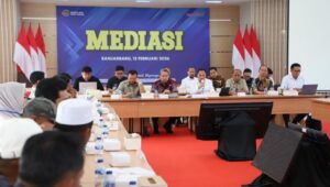 ATR/BPN Fasilitasi Konflik Lahan Eks Transmigran di Kalsel