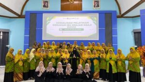GINN: Inovasi Aisyiyah Kabupaten Sukabumi Memperkuat Peran Ibu sebagai Madrasah Pertama