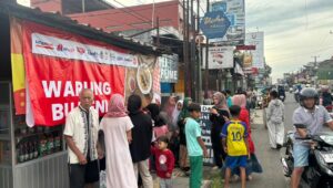 Warteg Gratis Alfamart 2026 Hadir di 34 Kota