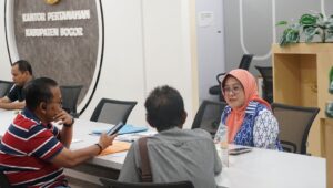 Napas Lega di Loket Bogor: Sertipikat Terbit dalam 10 Menit