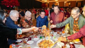 BRI Gelar Imlek Prosperity 2026, Hadirkan Pengalaman Eksklusif Sambut Tahun Kuda Api