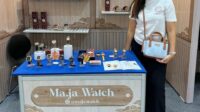 Ketika Jam Tangan Kayu Berhasil Tembus Pasar Global- Kiprah Ma.ja Watch, UMKM Binaan BRI