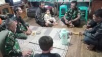 Satgas TMMD Ke-127 Tahun 2026 Kodim 0624/Kab Bandung Jalin Komsos: Warga Senang