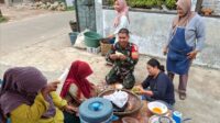 Komunikasi Sosial TMMD Reguler Ke-127 Kodim 0624/Kab Bandung: Terjalin Akrab Bareng Warga