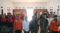 TMMD Ke-127 Kodim 0624/Kab Bandung dan BPBD Gelar Pelatihan Mitigas Tanggap Bencana Skala Desa