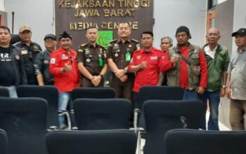 Aksi Demo Kejati