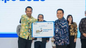 Perkuat Pertumbuhan Bisnis Konsumer, BRI Gelar Kick-Off Consumer Expo dan Undi Hadiah Total Ratusan Juta untuk Nasabah