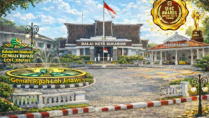 Dukung Program JKN, Pemda Kota Sukabumi  dan Kabupaten Cianjur Terima ‎Penghargaan di UHC Awards 2026