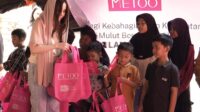 METOO Bangun Sumur Bor untuk Sumber Air Bersih Warga di Aceh Utara Pasca Bencana Banjir Besar di Sumatera