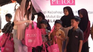 METOO Bangun Sumur Bor untuk Sumber Air Bersih Warga di Aceh Utara Pasca Bencana Banjir Besar di Sumatera