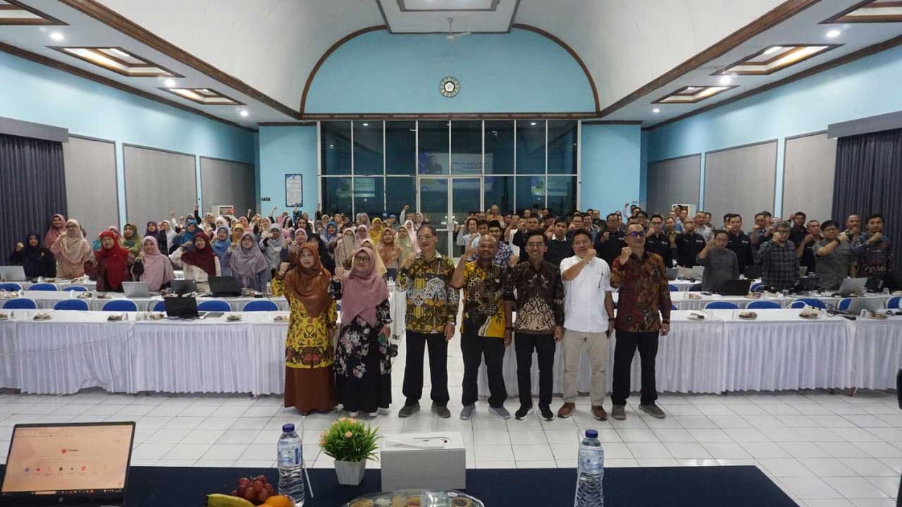 UMMI Gelar Pembinaan Dosen