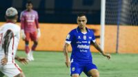 Persib Bandung Kokoh di Puncak, Usai Taklukan Malut United 0-2